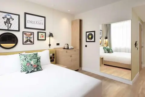 Hampton by Hilton London Old Street in Londen, foto 3
