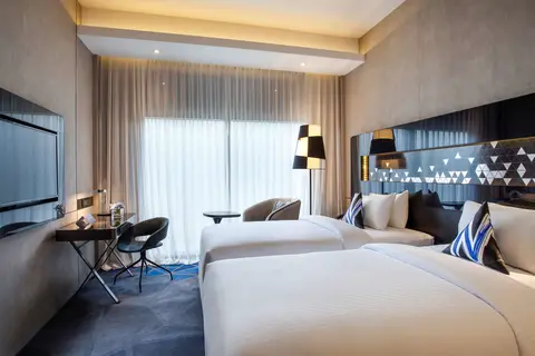 Novotel Singapore on Stevens in Singapore — foto 10
