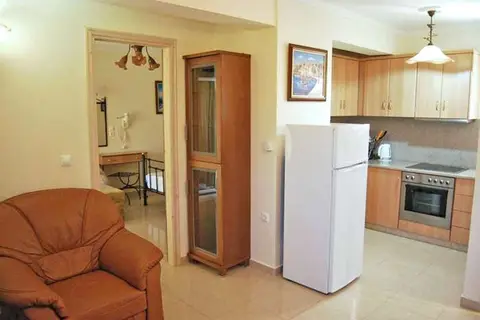 Appartementen Ifigenia in Municipal Unit of Ellomenos, foto 5