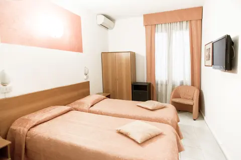 Hotel Europa in Genua, foto 14
