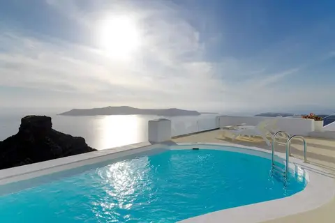 Tholos Resort in Thira Municipal Unit, foto 3