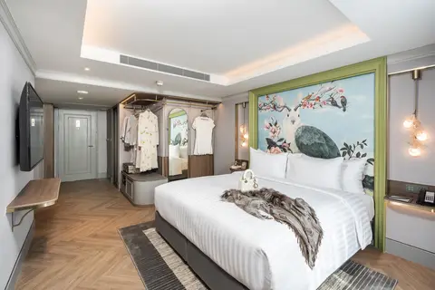 The Salil Hotel Riverside - Bangkok in Bangkok — foto 15