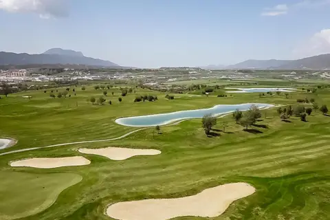 Exe Las Margas Golf in Pyreneeën — foto 17