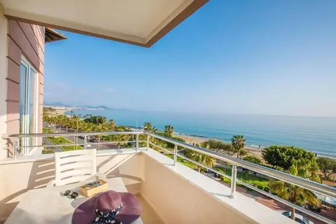 Hawaii Suite Beach Hotel in Alanya — foto 6