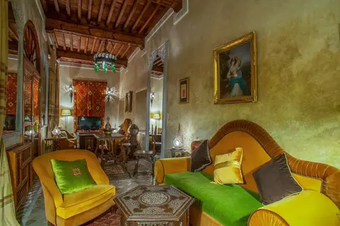 Riad Laurence Olivier in Marrakech, foto 24