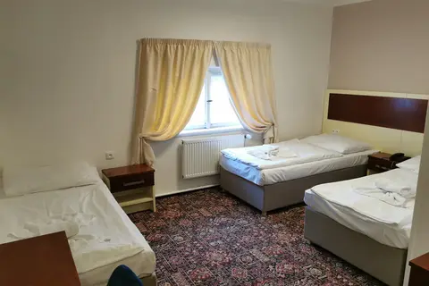 Aureli hotel City Inn in Praag, foto 21
