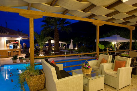 Aparthotel Grand Nefeli foto 28