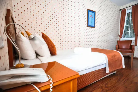 Erguvan Hotel in İstanbul, foto 12