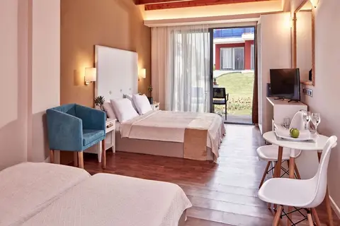All Senses Nautica Blue Exclusive Resort & Spa in Fanis — foto 7