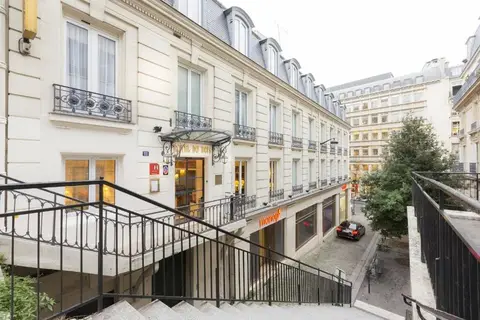 Hotel Du Bois Paris Champs-Elysees in Parijs — foto 2