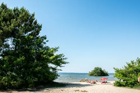 Camping La Réserve foto 9