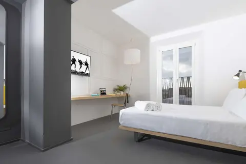 Camplus Hotel Roma Centro in Rome, foto 19