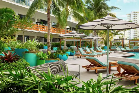 The Gates Hotel South Beach - a DoubleTree by in Miami Beach — foto 13