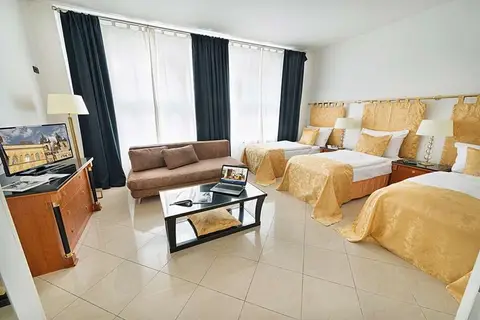 Residence Bologna in Praag — foto 12