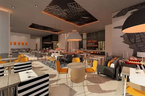 Ibis Styles Dubai Airport in Dubai — foto 6