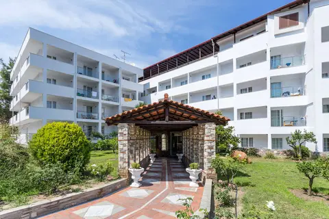 Alexander The Great Beach Hotel in Kriopigi, foto 24