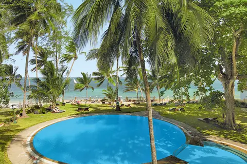 Neptune Beach Resort in Kasemeni ward — foto 8