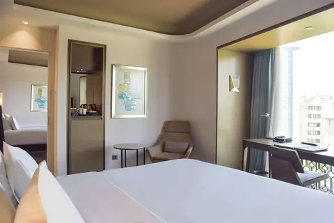 Hilton Istanbul Kozyatagi in İstanbul, foto 27
