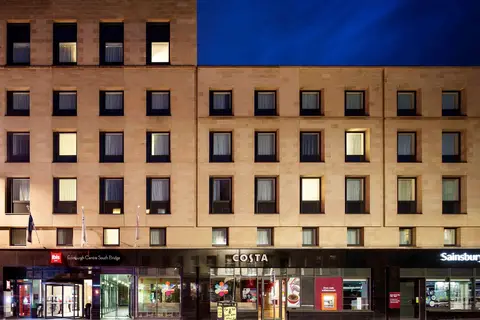 Ibis Edinburgh Centre South Bridge in Edinburgh — foto 11