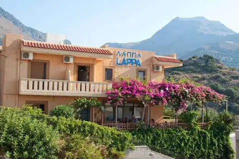 Hotel Villa Lappa in Plakias