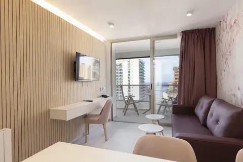 Aparthotel BCL Levante Beach in Benidorm — foto 20