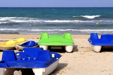 Vincci Helios Beach in Tezdaine — foto 28