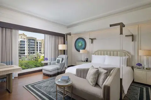 Waldorf Astoria Cairo Heliopolis in Caïro, foto 4