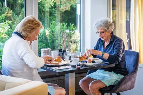 Hotel Molenbos in De Cocksdorp — foto 7