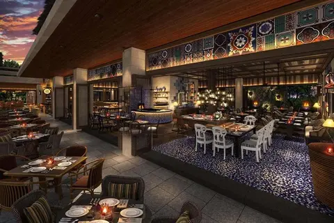 Andaz Bali in Denpasar, foto 9