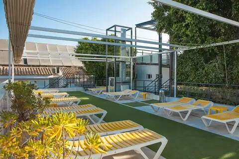 Hotel San Gil in Sevilla — foto 14