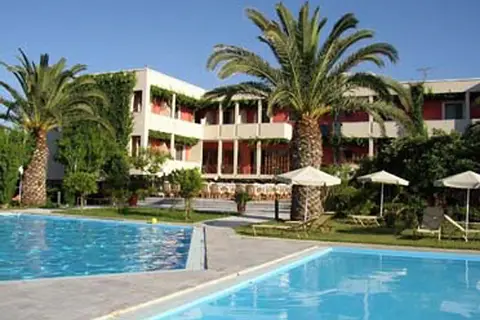 May Beach Hotel in Rethimnon — foto 15