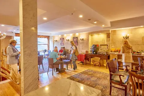 Ardey Hotel in Fatih — foto 16