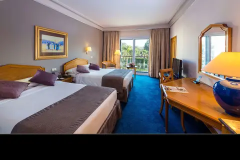 Concorde el Salam Hotel Cairo by Royal Tulip in Caïro, foto 4