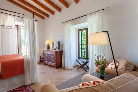 Finca Hotel Son Palou in Oosten — foto 17
