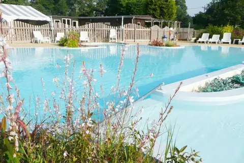 Camping Du Quinquis in Clohars-Carnoët — foto 3