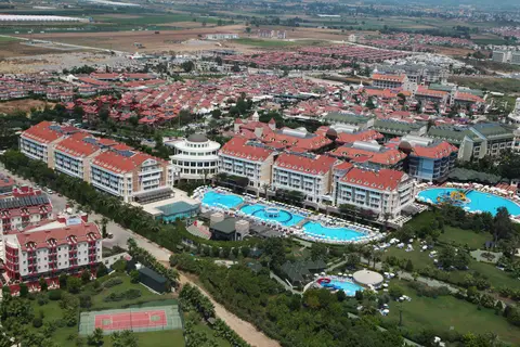 Trendy Aspendos Beach in Manavgat — foto 20
