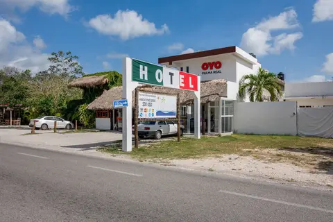 OYO Hotel Palma Real in Cancún — foto 23