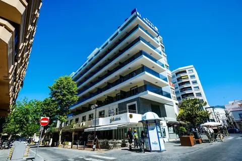 El Hotel Monarque el Rodeo in Marbella — foto 23