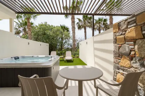 Kouros Palace Hotel in Mastichari, foto 5