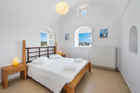 Sienna Eco Resort in Φηρά Θήρας — foto 15