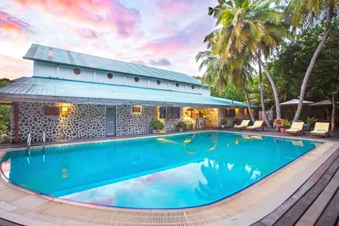 NH Collection Maldives Reethi Resort in Fonimagoodhoo — foto 7