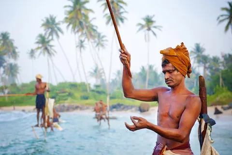 17 daagse singlereis Sri Lanka Klassiek in Kelebokka — foto 2