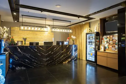 Hotel Royal Prague in Praag — foto 10