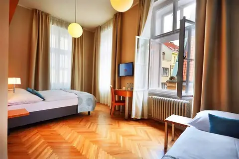 Hotel Adler Praha in Praag — foto 11
