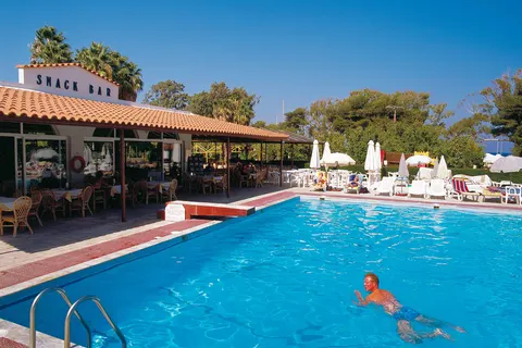 Continental Palace in Ηρακλής — foto 3