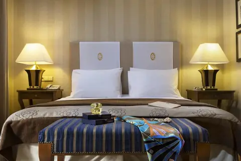 Esplanade Zagreb Hotel in Zagreb — foto 2