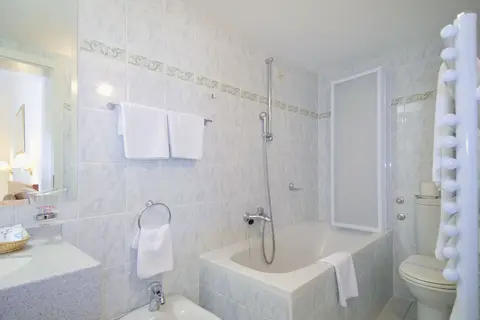 Hotel Villa Bacchus in Baska Voda — foto 22