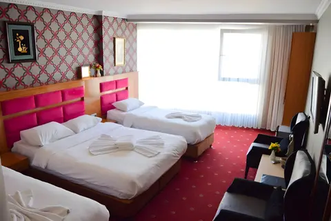 Comfort Downtown Istanbul in İstanbul — foto 13