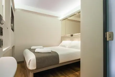 Point A Hotel, London Shoreditch in Londen — foto 5