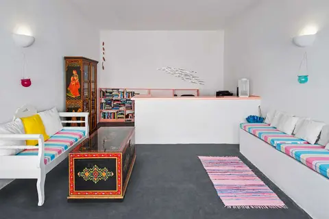 Appartementen Nissia in Thira Municipal Unit, foto 13